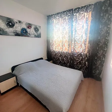 Gerber 4 * Sunny Beach
