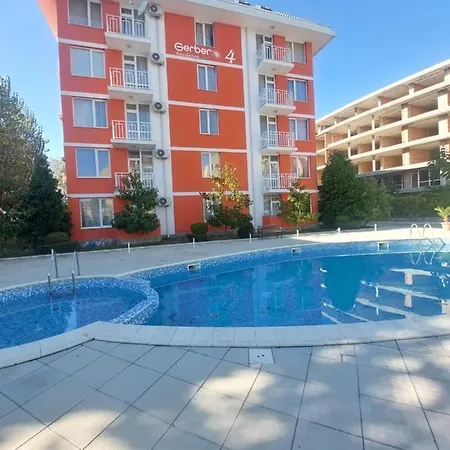 Apartament Gerber 4 Słoneczny Brzeg
