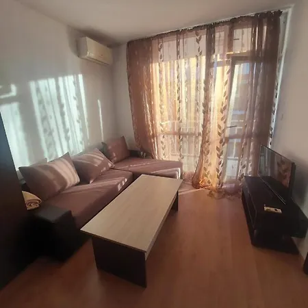 Gerber 4 * Słoneczny Brzeg